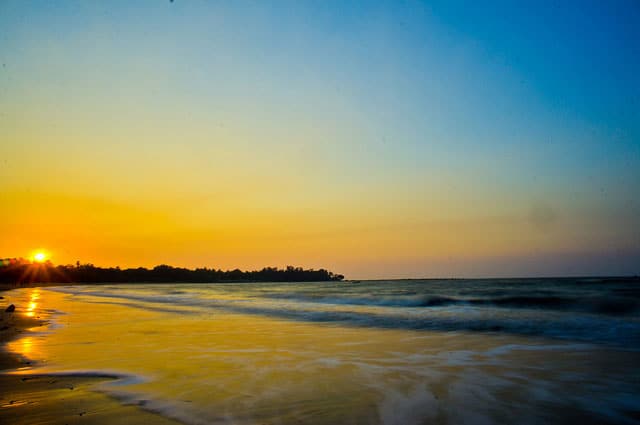 Alibag Beach